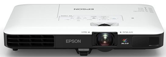 Epson® PowerLite 1785W Wireless WXGA 3LCD Projector 0