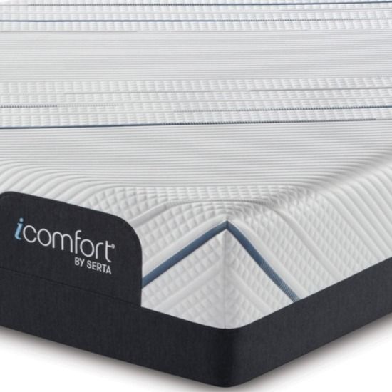 Serta® iComfort® Foam CF3000 Plush Full Mattress 1