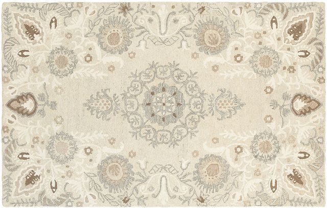 Craft Traditional 5X8 Area Rug