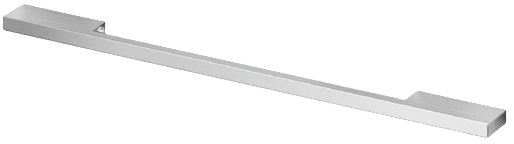 Fisher & Paykel 32" Stainless Steel Square Handle