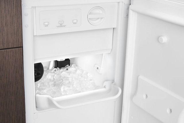 Whirlpool® 15" White Ice Maker-3