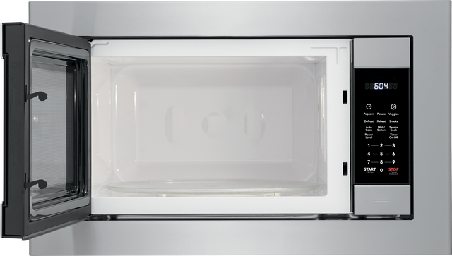 Frigidaire Gallery® 2.2 Cu. Ft. Stainless Steel Built in Microwave 14