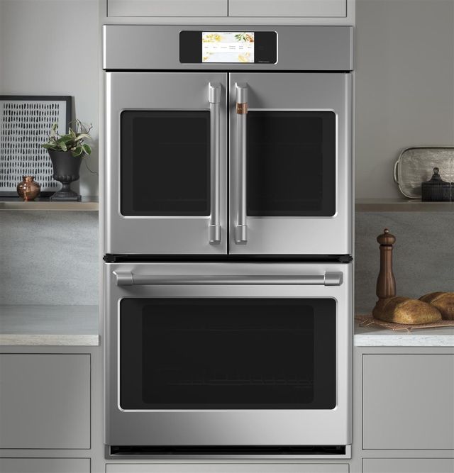 Café™ Professional Series 30" Stainless Steel Double Electric Wall Oven 27
