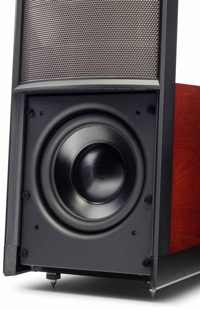 Martin Logan® Expression ESL 13A Gloss Black Floor Standing Speaker 3