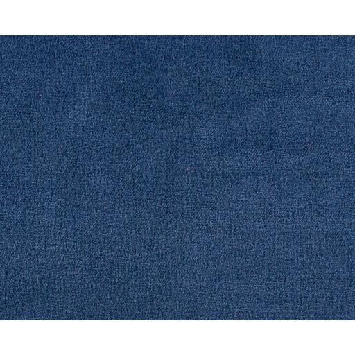 Surya Cotton Velvet Navy 12"x30" Toss Pillow with Polyester Insert-3