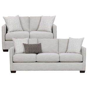 Behold Home Dumont Place Sofa and Loveseat