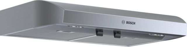 Bosch 500 Series 36" Stainless Steel Under Cabinet Range Hood 1
