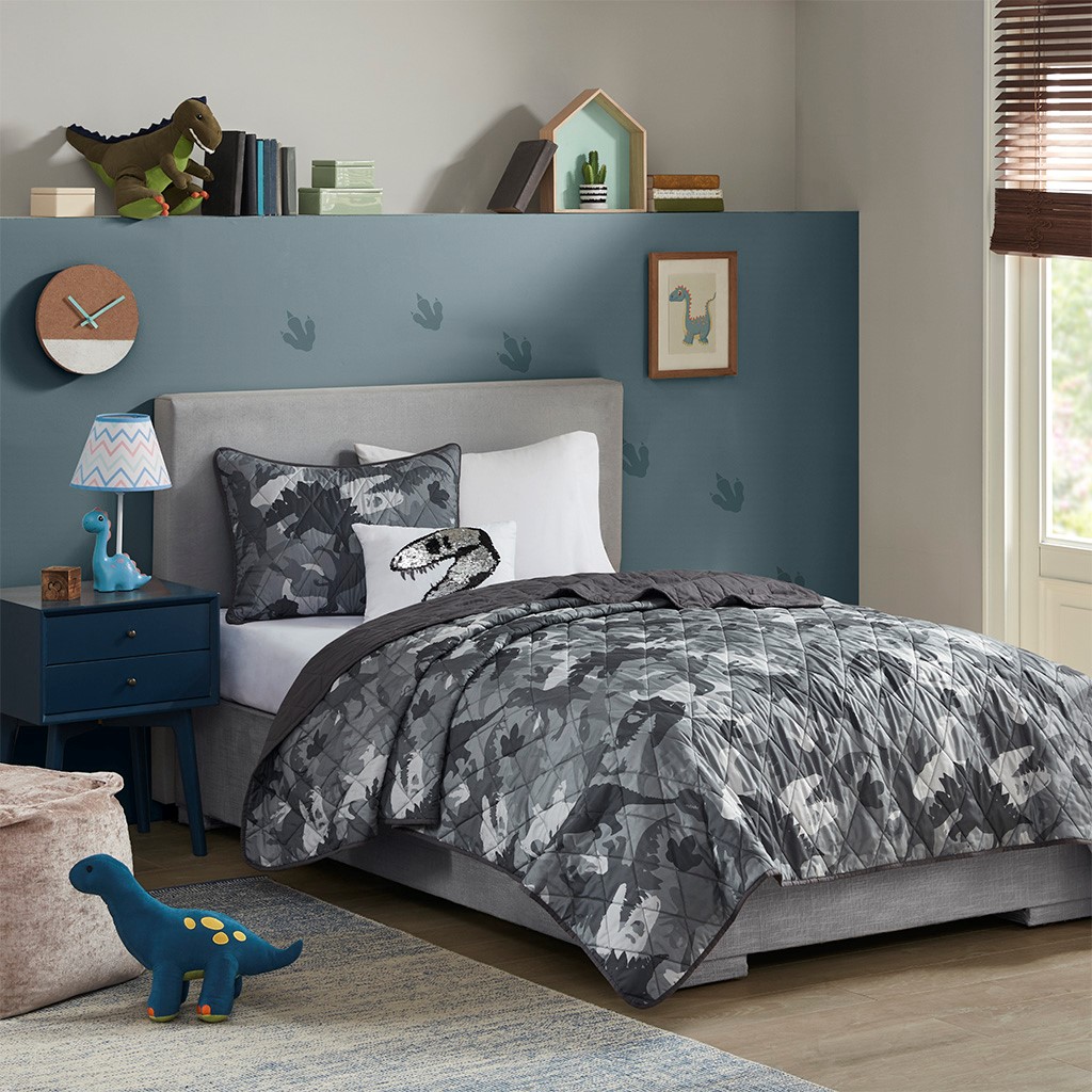 Mi zone dinosaur outlet bedding