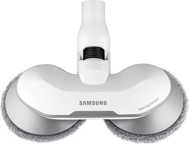 Samsung White Spinning Sweeper Vacuum Attachment