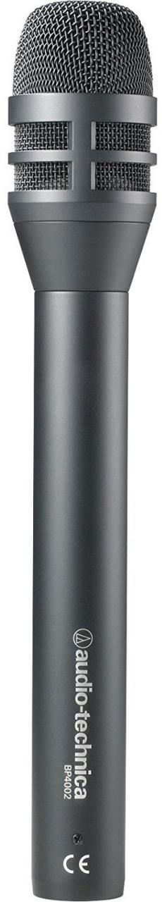 Audio-Technica® BP4002 Omnidirectional Dynamic Microphone
