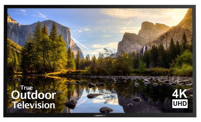 SunBriteTV® Veranda Series 43" LED 4K Ultra HD Full Shade Outdoor TV-0