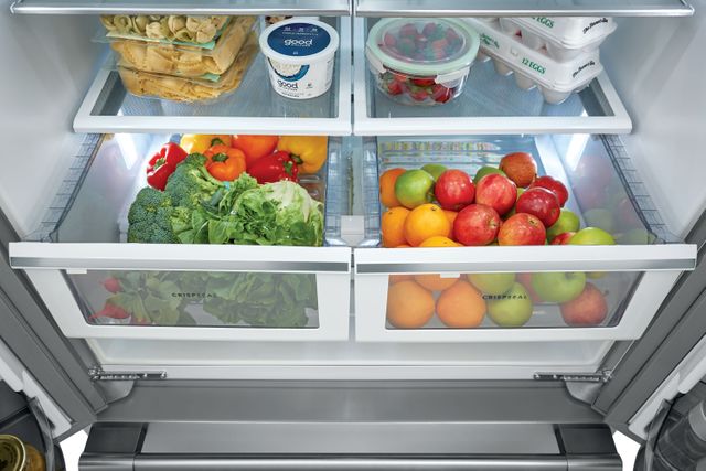 Frigidaire Professional® 26.7 Cu. Ft. Stainless Steel French Door Refrigerator 11
