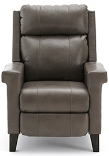 Best™ Home Furnishings Prima Antique Black Leather Power Recliner 8