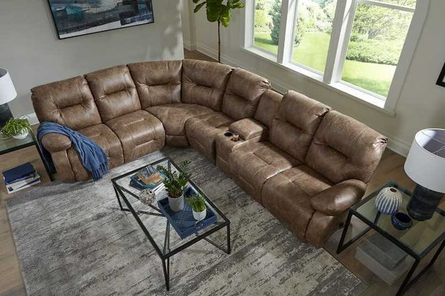 Best® Home Furnishings Brinley 7-Piece Power Reclining Sectional Set 2