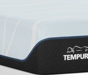 Tempur-Pedic® TEMPUR-LUXEbreeze™ Soft Memory Foam California King Mattress-0