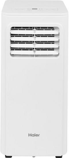 Haier® 8,000 BTU's White Portable Air Conditioner