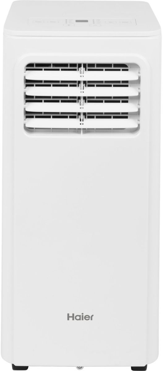 Haier® 8,000 BTU's White Portable Air Conditioner