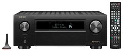 Denon® 11.2 Ch. 8K AV Receiver with 3D Audio, HEOS® Built-in and Voice Control