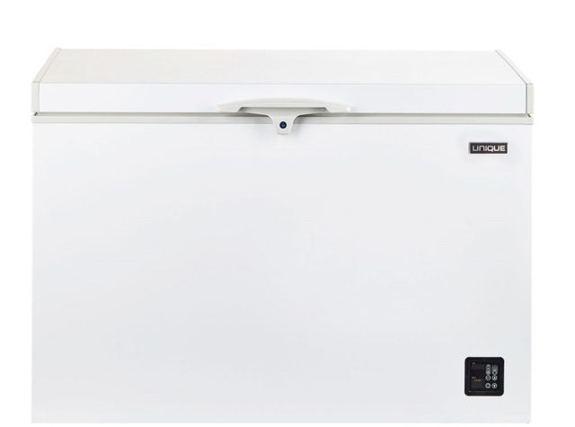 Unique® Appliances 9.3 Cu. Ft. White Chest Freezer