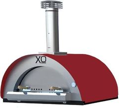 XO 40" Rosso Wood Fired Pizza Oven