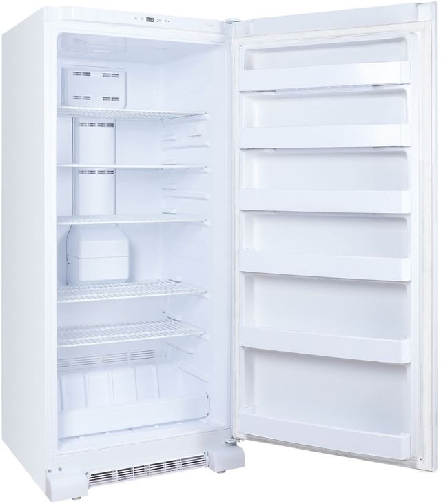 Galanz 16.7 Cu. Ft. White Upright Freezer | Drees Electric