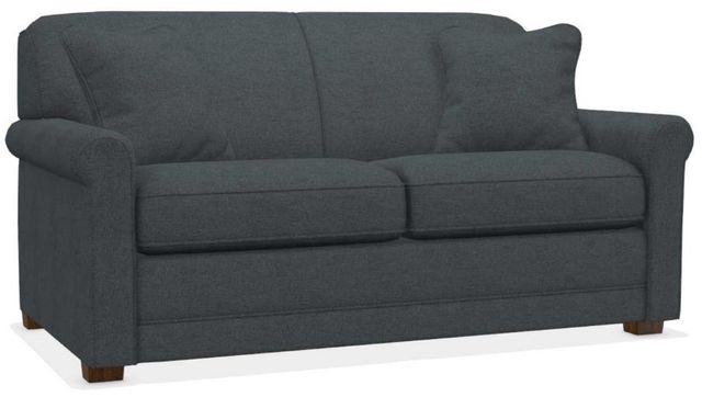 La-Z-Boy® Amanda Java Premier Supreme Comfort™ Full Sleep Sofa 62