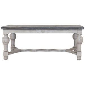 Rustic Imports Laurel Coffee Table