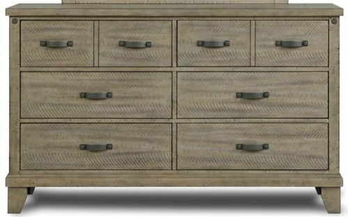 New Classic® Home Furnishings Marwick Gray Dresser