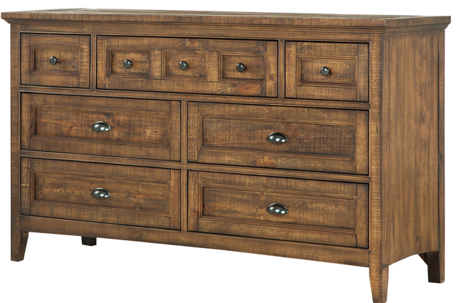 Magnussen Home® Bay Creek Drawer Dresser-1