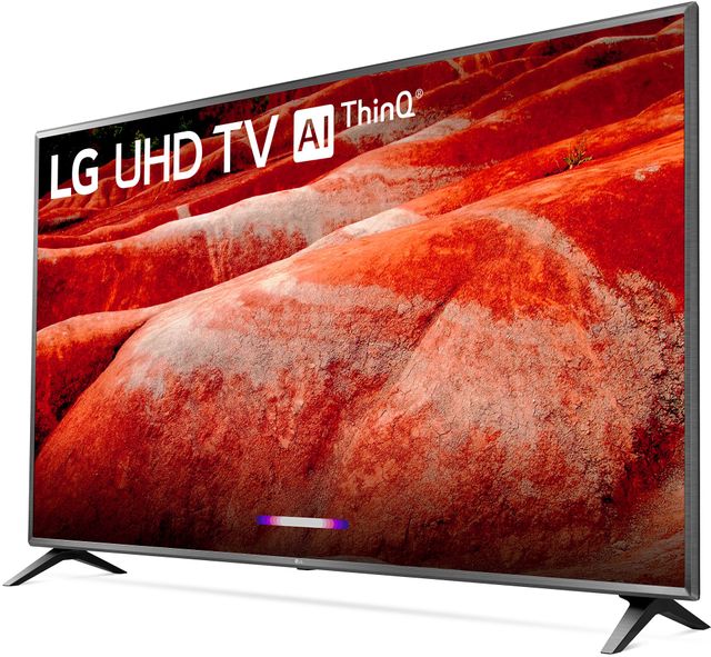 LG UM8070 Series 82" AI ThinQ® 4K Ultra HD Smart TV 2