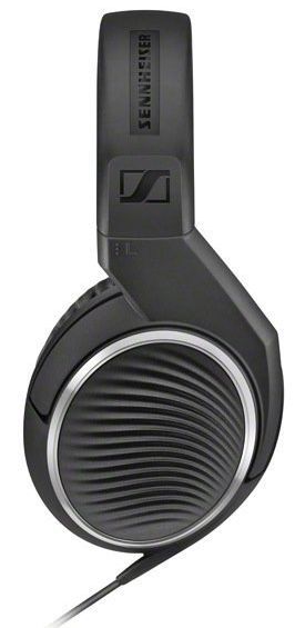 Sennheiser HD 461G Black Over-Ear Headphones 1