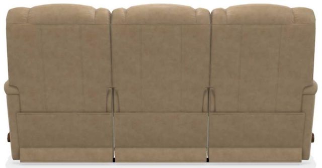 La-Z-Boy® Pinnacle Cedar Leather Wall Reclining Sofa 3