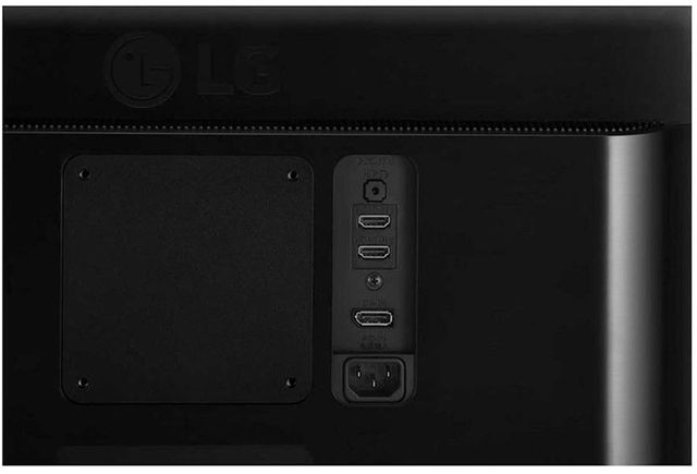 LG 24'' Class 4K UHD IPS LED Monitor 7