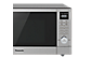 Panasonic Genius® 1.6 Cu. Ft. Stainless Steel Countertop Microwave 6