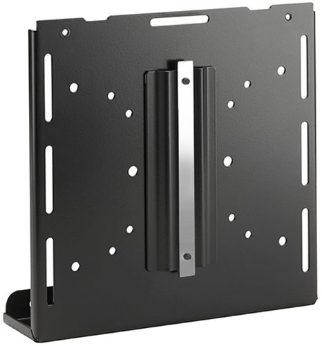Chief® Black Column Mounted Thin Client PC Mounting Accessory 1