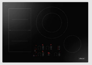 Dacor® Transitional Style Collection 30" Black Frame Induction Cooktop