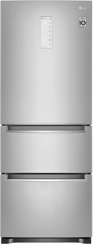 LG 11.7 Cu. Ft.  Noble Steel Kimchi Refrigerator