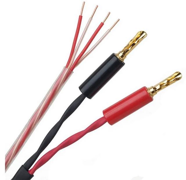 Pro-Ject Speaker Cable 0
