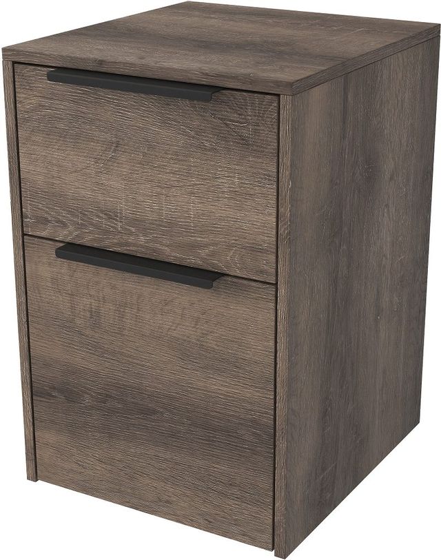 Signature Design by Ashley® Arlenbry Gray File Cabinet-3