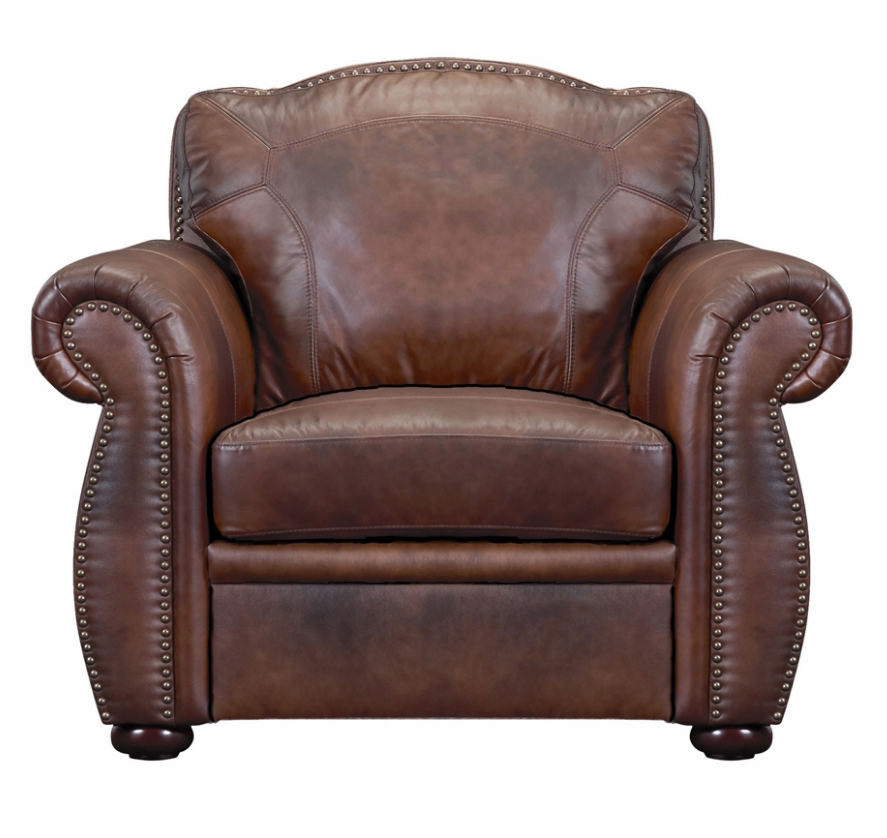 Leather Italia™ Arizona Chair