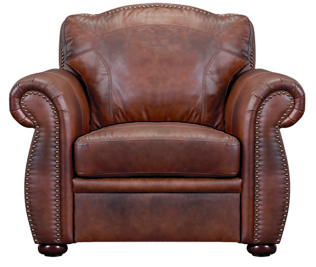 Leather Italia™ Arizona Chair-1