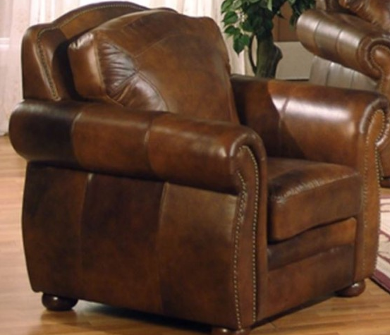 Leather Italia™ Arizona Chair-2