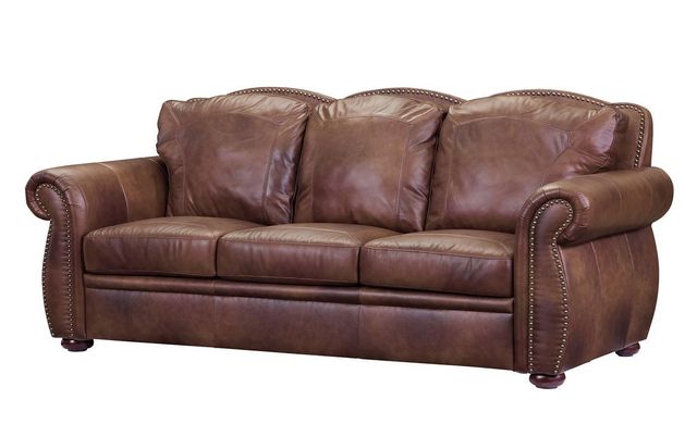 Leather Italia™ Arizona Sofa 1