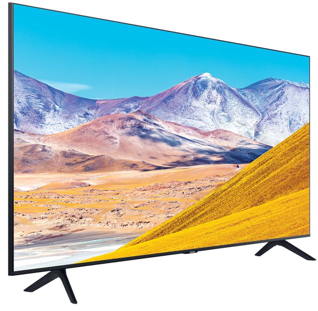 Samsung 65" Class TU8000 Crystal UHD 4K Smart TV-1