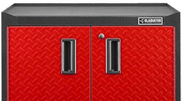 Gladiator® Premier Red Tread Pre-Assembled Modular Gearbox 1