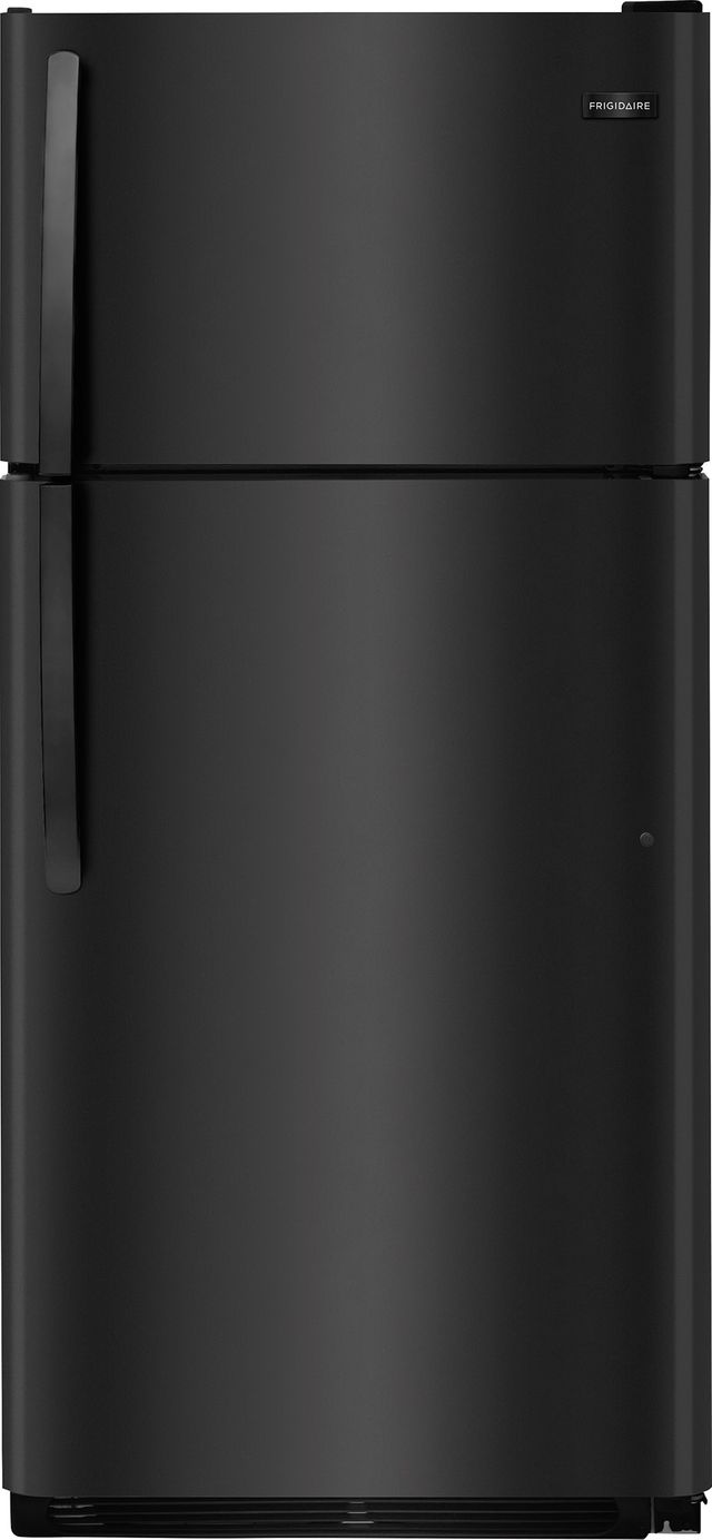 Frigidaire® 18.0 Cu. Ft. Black Top Freezer Refrigerator-0