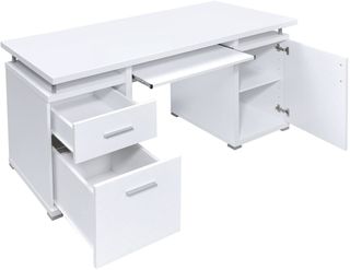 Coaster® Computer Desk