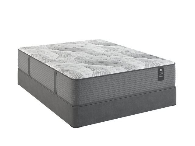 Restonic Scott Living™ Addison Wrapped Coil Tight Top Extra Firm Full Mattress-1