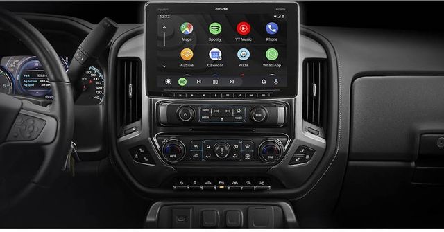 Alpine Halo11 11" Car Digital Multimedia Receiver 4