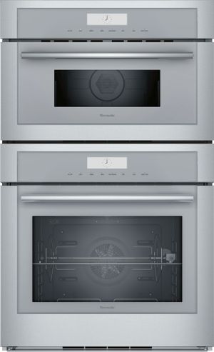 Thermador® Masterpiece® 30" Stainless Steel Combination Speed Oven